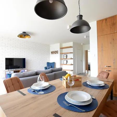 Koniakowski - E12 Bukowa Gora アパート *