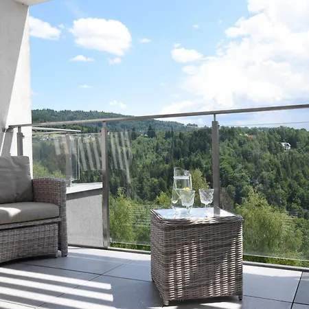 アパート Koniakowski - E12 Bukowa Gora *