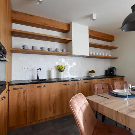 Koniakowski - E12 Bukowa Gora ヴィスワ