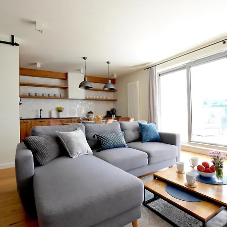 アパート Koniakowski - E12 Bukowa Gora