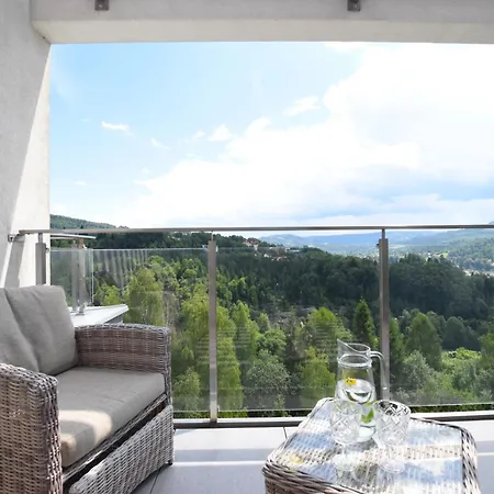 Koniakowski - E12 Bukowa Gora アパート *