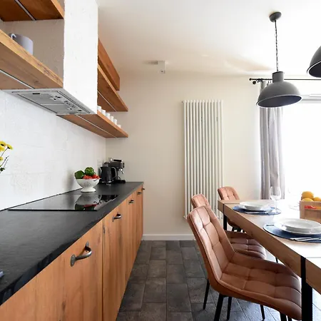 Koniakowski - E12 Bukowa Gora アパート