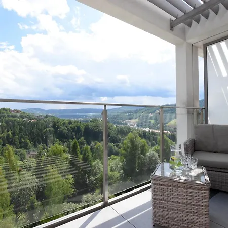 アパート Koniakowski - E12 Bukowa Gora *