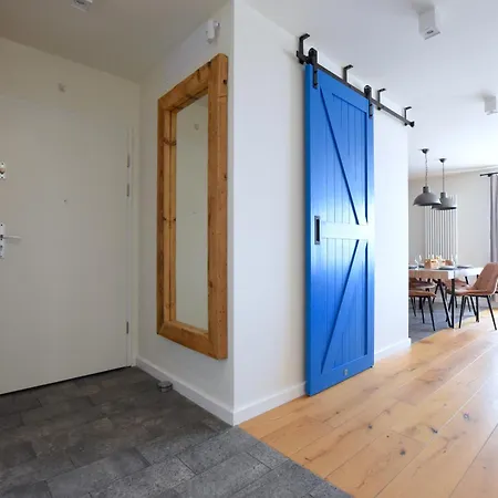 アパート Koniakowski - E12 Bukowa Gora ヴィスワ