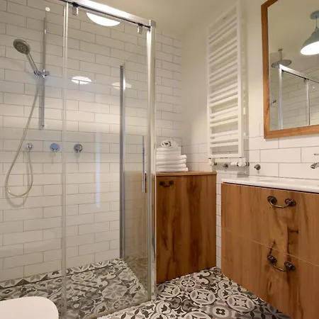 Koniakowski - E12 Bukowa Gora アパート *