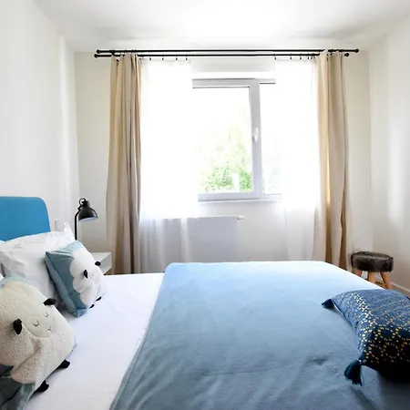 Koniakowski - E12 Bukowa Gora アパート ヴィスワ