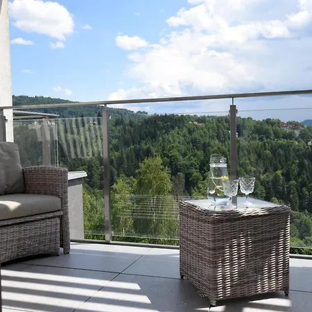 アパート Koniakowski - E12 Bukowa Gora *