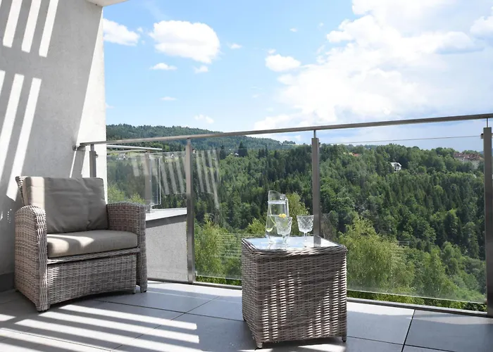 דירה Koniakowski - E12 Bukowa Gora *