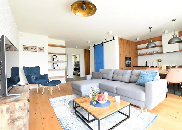 דירה Koniakowski - E12 Bukowa Gora