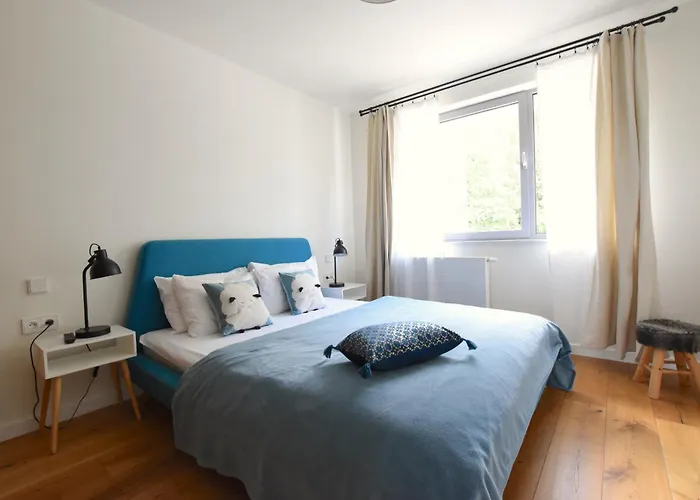 דירה Koniakowski - E12 Bukowa Gora *