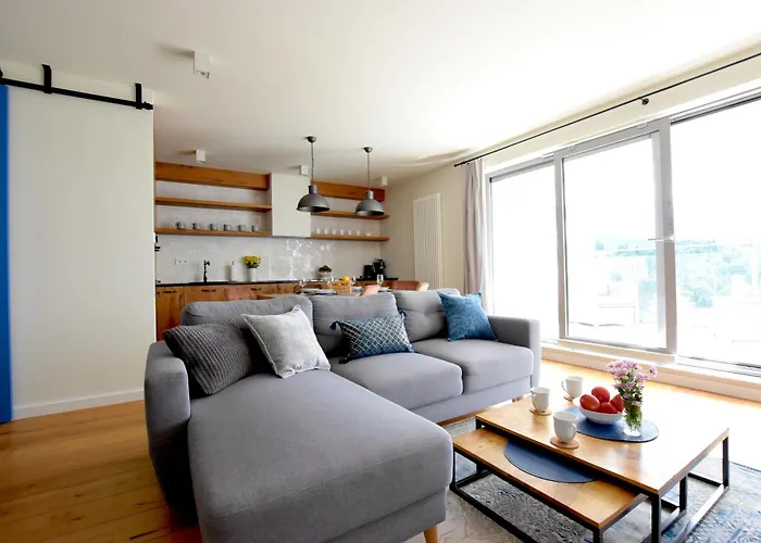 דירה Koniakowski - E12 Bukowa Gora