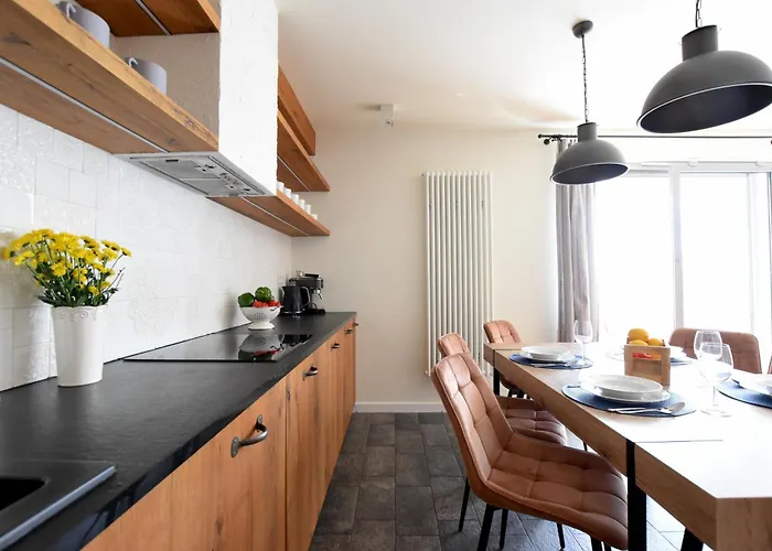 Koniakowski - E12 Bukowa Gora דירה