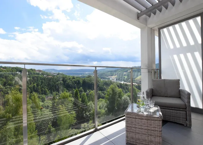 דירה Koniakowski - E12 Bukowa Gora *