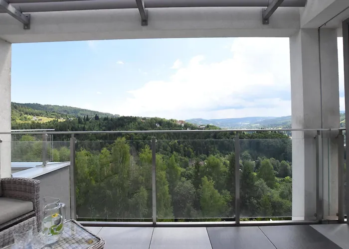 Koniakowski - E12 Bukowa Gora *