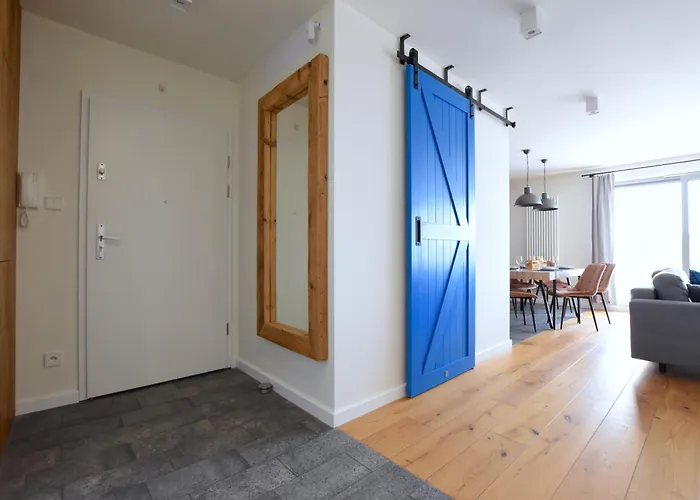 דירה Koniakowski - E12 Bukowa Gora ויסלאו