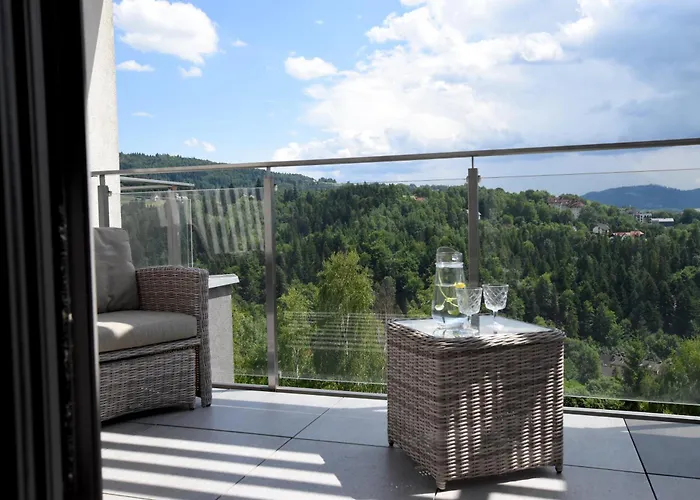 דירה Koniakowski - E12 Bukowa Gora *